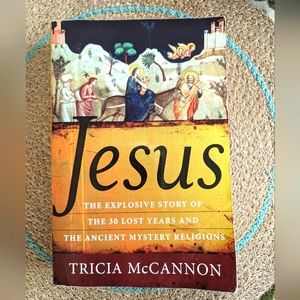 Jesus, Tricia McCannon , 2010 , Hampton Roads Publishing
